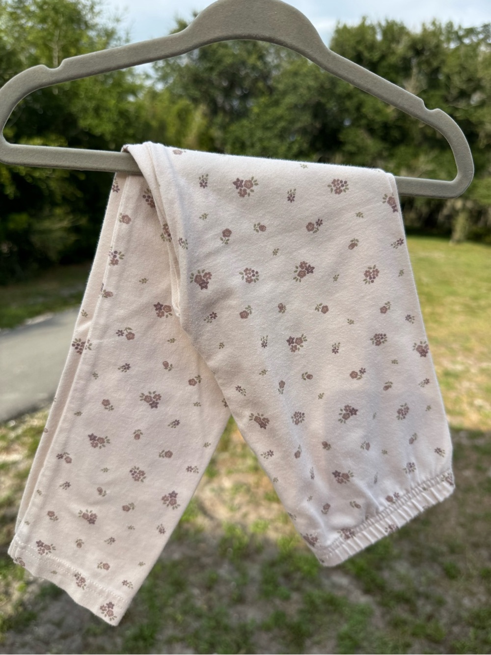 Jamie Kay Floral Leggings